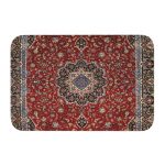 Tapis de bain oriental