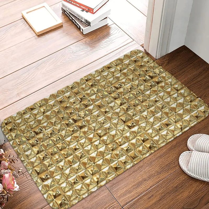 tapis de salle de bain