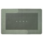 Tapis de bain absorbant magique
