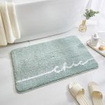 Tapis de bain épais