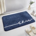 Tapis de bain épais