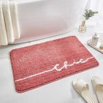 Tapis de bain épais