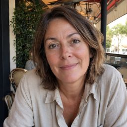 Portrait de Manon Aubert